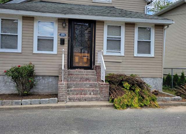 Property at 102 Carnegie Ave, Elmont, NY 11003, 2 beds, 1 bath
