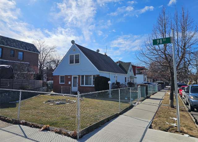 Property at 2402 98th St, East Elmhurst, NY 11369, 3 beds, 2 baths