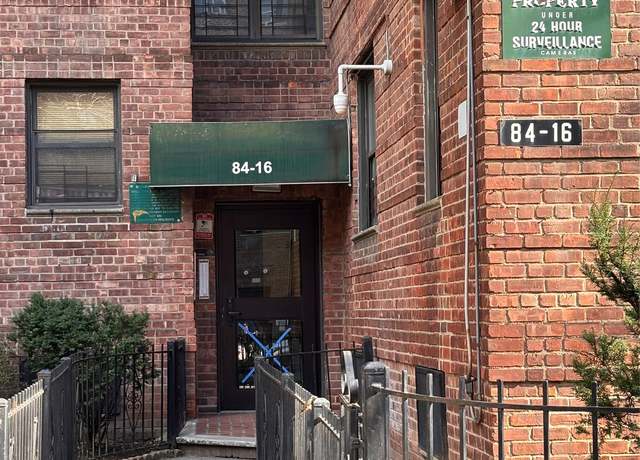 Property at 84-16 Elmhurst Ave Unit 5E, Elmhurst, NY 11373, 2 beds, 1 bath