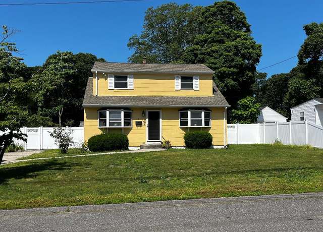 Property at 119 Noel Dr, Centereach, NY 11720, 3 beds, 2 baths