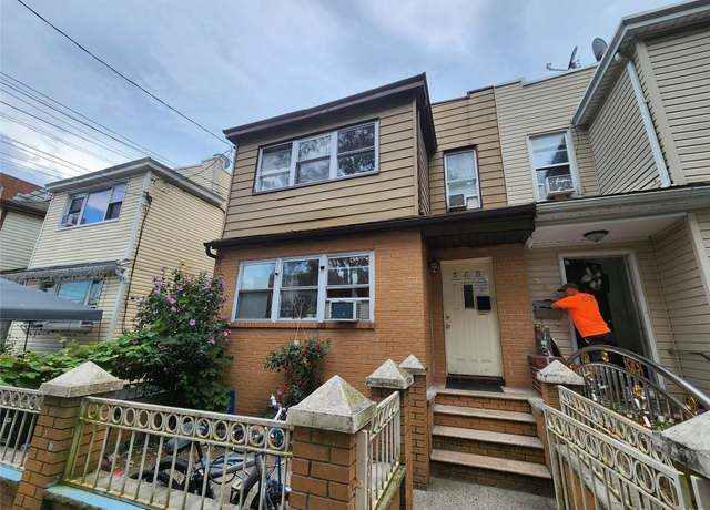 Property at 568 Drew St, Brooklyn, NY 11208, 8 beds, 3 baths