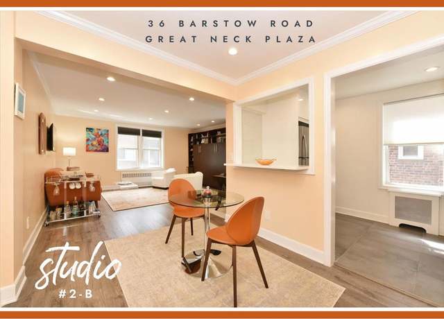Property at 36 Barstow Unit 2-B, Great Neck, NY 11021, 1 bath