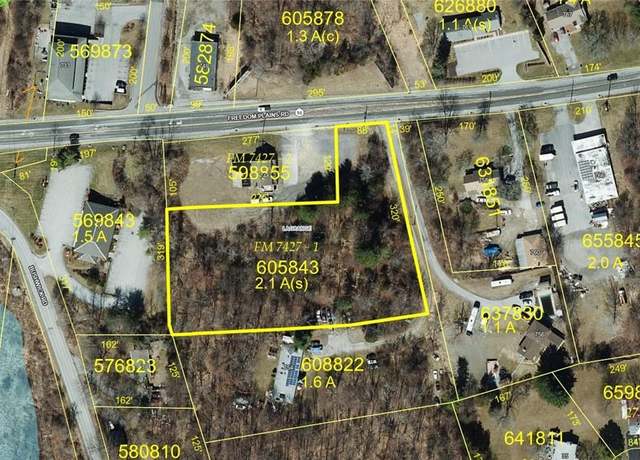 Property at Freedom Plains Rd, Poughkeepsie, NY 12603