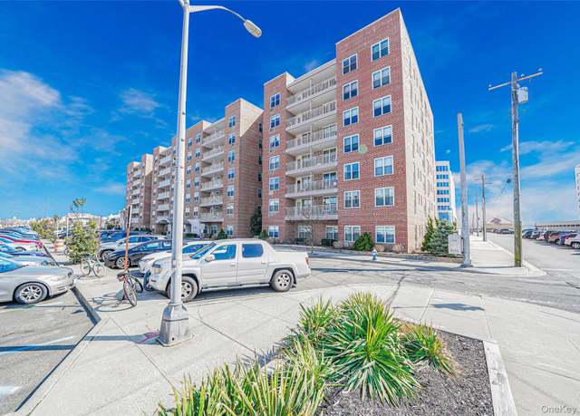 Property at 410 E Broadway Unit 5O, Long Beach, NY 11561, 1 bed, 1 bath