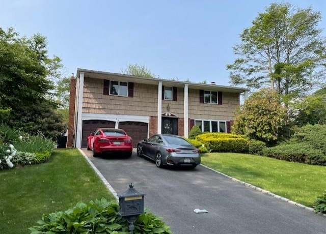 Property at 68 Hurtin Blvd, Smithtown, NY 11787, 4 beds, 2.5 baths
