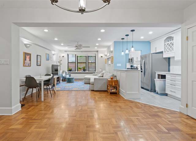 Property at 6740 Yellowstone Blvd Unit 2H, Forest Hills, NY 11375, 2 beds, 1 bath