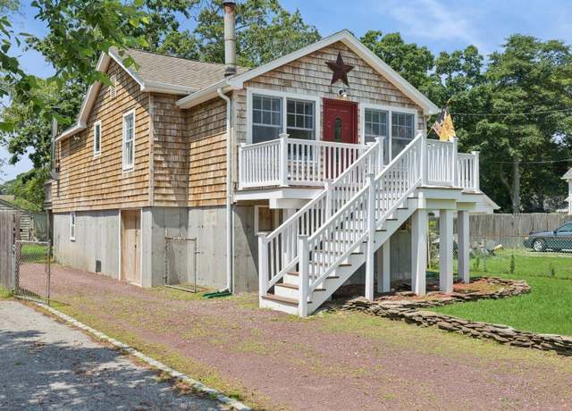 Property at 66 Lynbrook Dr, Mastic Beach, NY 11951, 3 beds, 1 bath