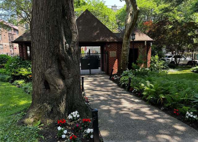Property at 118-66 Metropolitan Ave Unit 2D, Kew Gardens, NY 11415, 1 bed, 1 bath