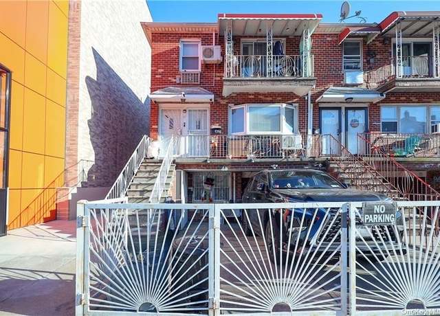 Property at 15 Bay 20th St, Brooklyn, NY 11214, 9 beds, 6 baths
