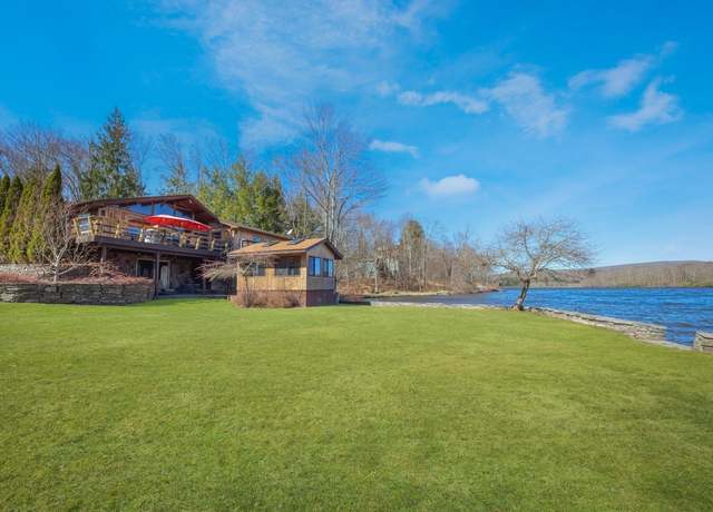 Property at 9 Cedar Ln, Swan Lake, NY 12783, 3 beds, 3 baths