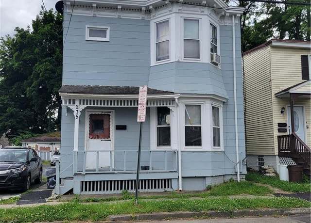 Property at 275 Van Ness St, Newburgh, NY 12550, 4 beds, 1.5 baths