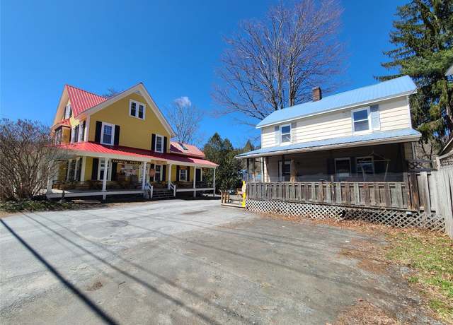 Property at 108 Main St, Livingston Manor, NY 12758, 7 beds, 3.5 baths