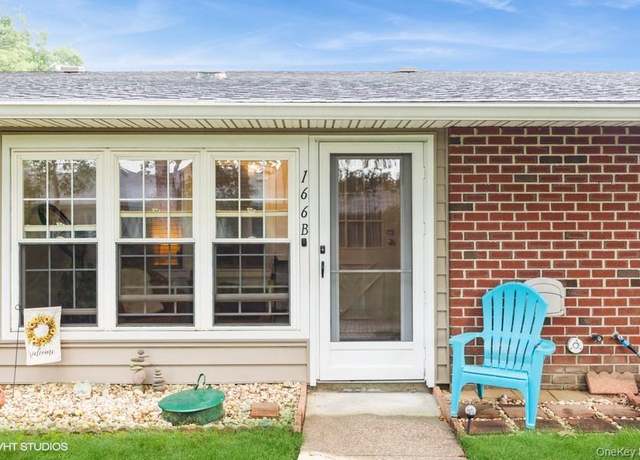 Property at 166 Ventry Ct Unit B, Ridge, NY 11961, 1 bed, 1 bath
