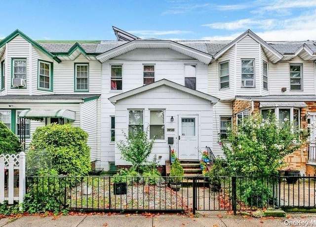 Property at 107-63 109th St, Richmond Hill S., NY 11419, 3 beds, 1.5 baths