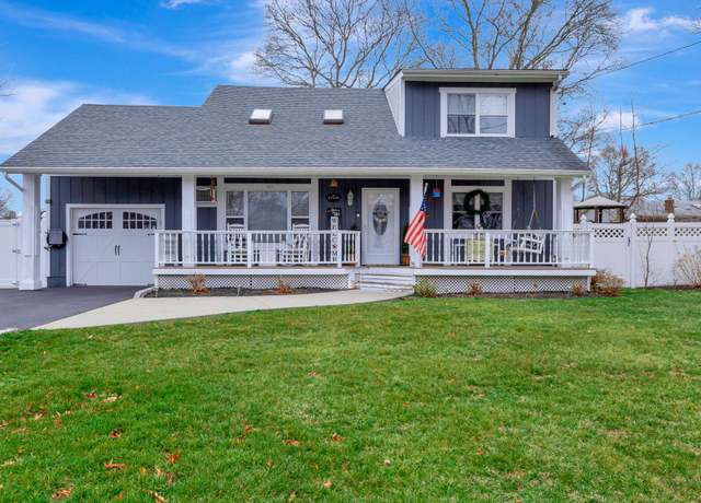 Property at 11 Happy Acres Dr, Shirley, NY 11967, 4 beds, 2.5 baths