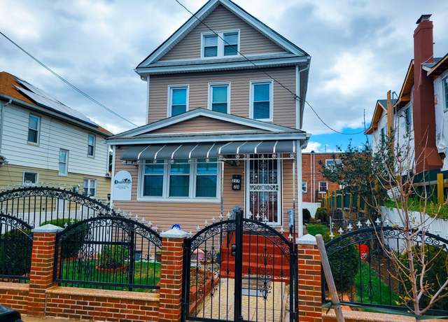 Property at 217-24 100 Ave, Queens Village, NY 11429, 4 beds, 3.5 baths