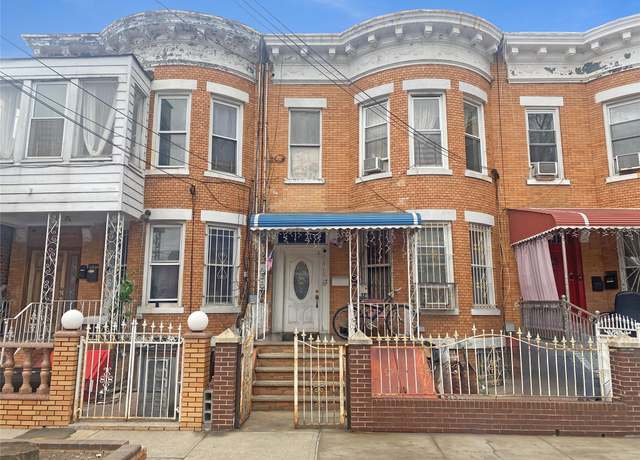 Property at 104-09 94 Ave, Ozone Park, NY 11416