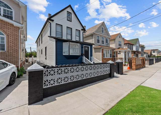 Property at 11760 142nd St, South Ozone Park, NY 11436, 4 beds, 3.5 baths
