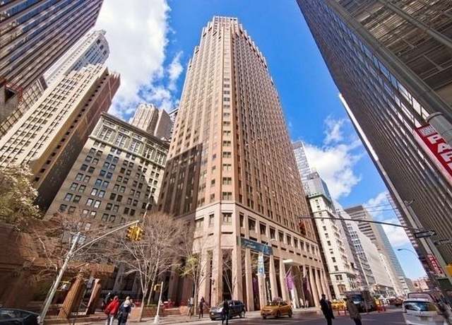 Property at 75 Wall St Unit 29C, New York (manhattan), NY 10005, 2 beds, 2 baths