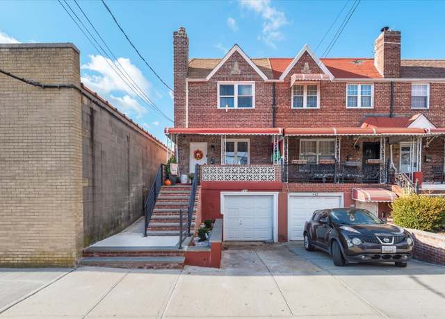 Property at 544 E 43rd St, Brooklyn, NY 11203, 3 beds, 2 baths