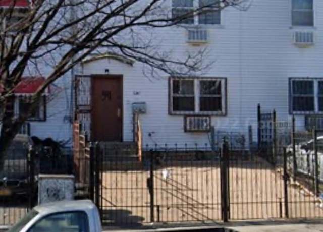 Property at 1241 Intervale Ave, Bronx, NY 10459
