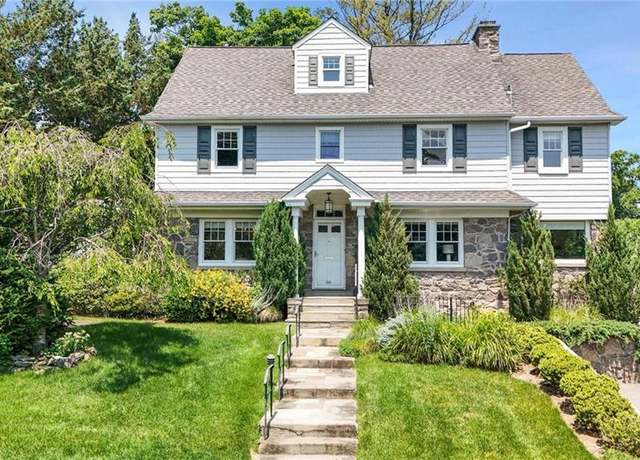 Property at 86 Edgewood Ave, Larchmont, NY 10538, 4 beds, 3.5 baths