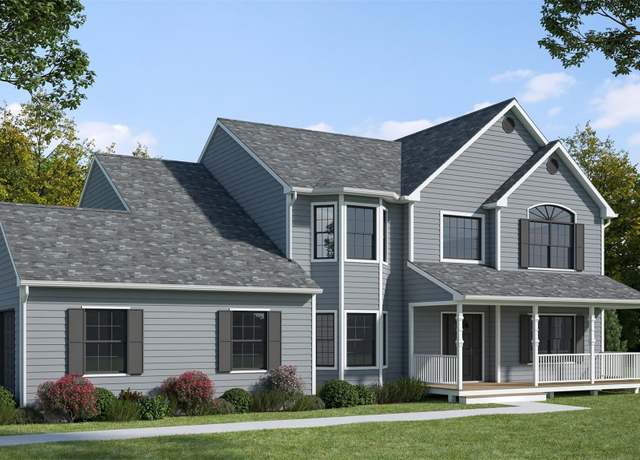 Property at Lot 2 Silas Carter Rd, Manorville, NY 11949, 4 beds, 2.5 baths