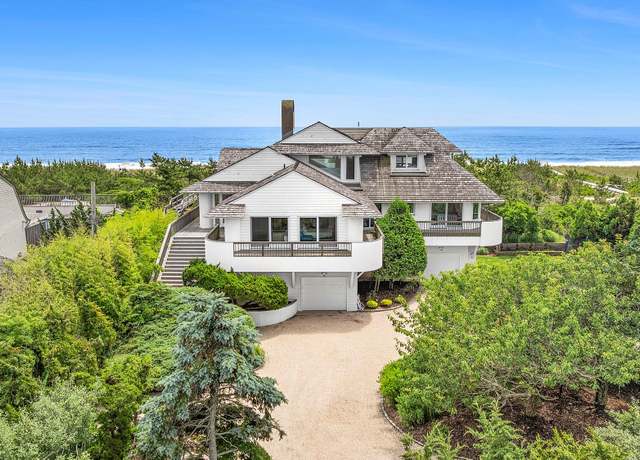 Property at 63-65 Dune Rd, Westhampton Beach, NY 11978, 7 beds, 6.5 baths