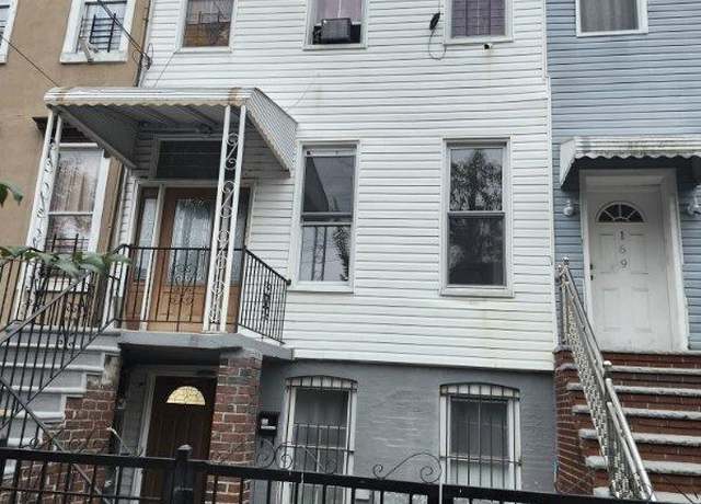 Property at 167 Euclid Ave, Brooklyn, NY 11208, 7 beds, 3 baths