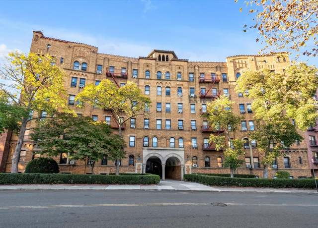Property at 83-44 Lefferts Blvd Unit 4J, Kew Gardens, NY 11415, 1 bed, 1 bath