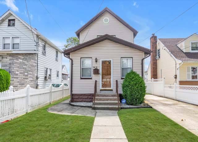 Property at 134-33 242nd St, Rosedale, NY 11422, 3 beds, 1 bath