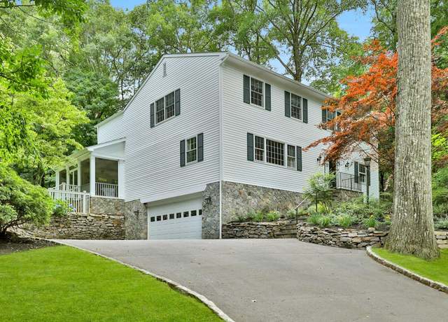 Property at 18 Valley Ln, Chappaqua, NY 10514, 4 beds, 2.5 baths