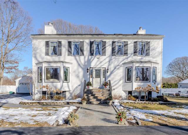 Property at 202 Stanley Dr, Centereach, NY 11720, 4 beds, 2.5 baths