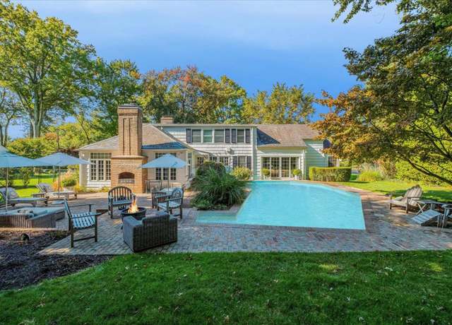 Property at 7 Westview Ln, Scarsdale, NY 10583, 4 beds, 4.5 baths