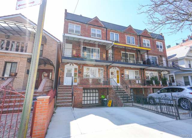 Property at 1782 E 19th St, Brooklyn, NY 11229, 5 beds, 3 baths