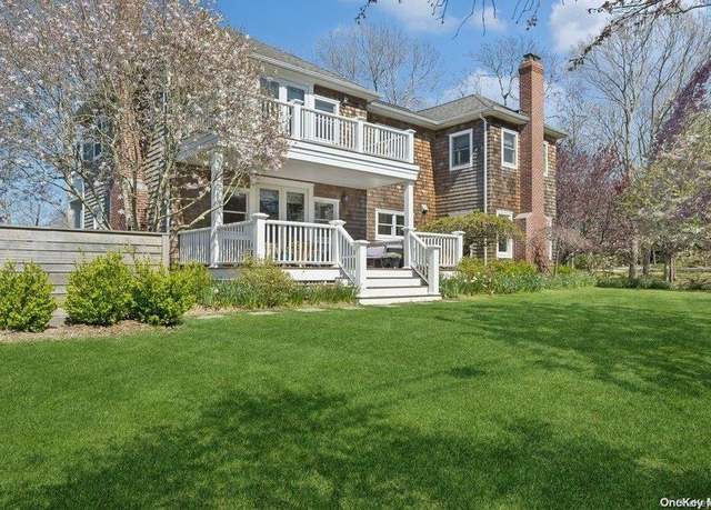 Property at 56 Cedar Point Ln, Sag Harbor, NY 11963, 4 beds, 3.5 baths