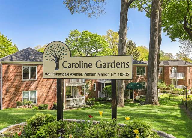 Property at 920 Pelhamdale Ave Unit C1G, Pelham, NY 10803, 2 beds, 2 baths