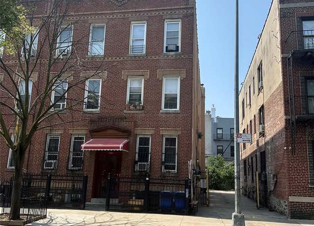 Property at 295 Schaefer St, Brooklyn, NY 11237, 15 beds, 6 baths