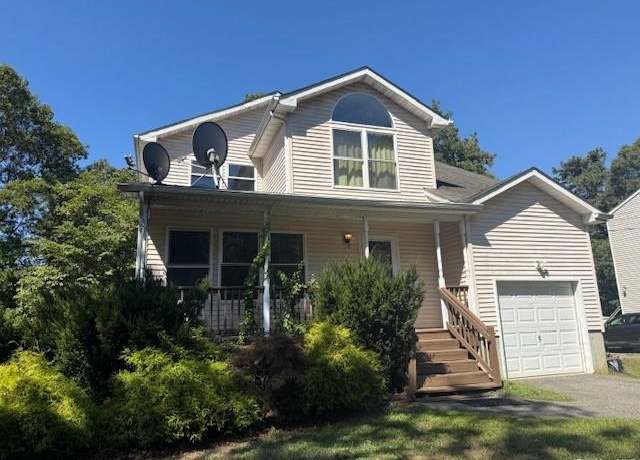 Property at 134 W Yaphank Rd, Coram, NY 11727, 4 beds, 3 baths