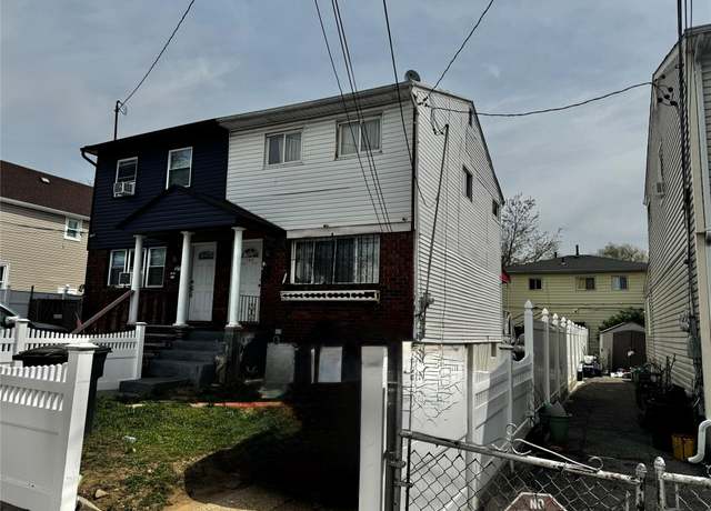 Property at 11653 141st St, Jamaica, NY 11436, 3 beds, 1.5 baths