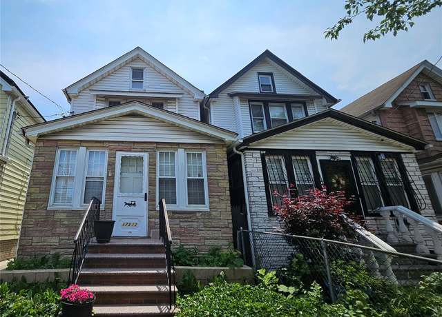 Property at 173-12 93 Ave, Jamaica, NY 11433, 3 beds, 1 bath