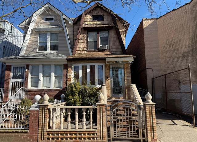 Property at 1703 E 46th St, Brooklyn, NY 11234, 3 beds, 1.5 baths