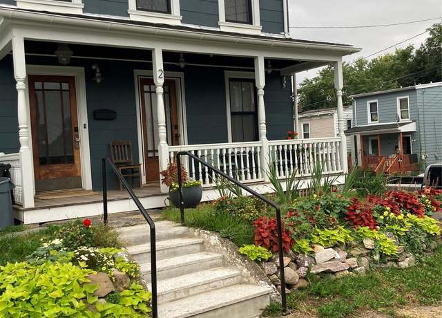 Property at 2 Lincoln Ter, Newburgh, NY 12550, 3 beds, 3 baths
