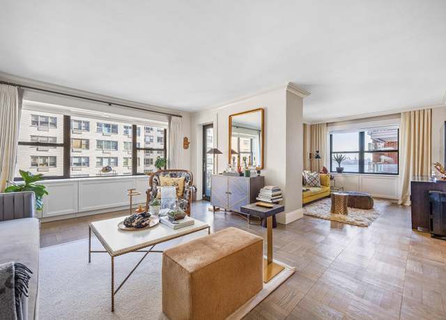 Property at 50 Sutton Pl S Unit 16F, New York (manhattan), NY 10022, 1 bed, 2 baths