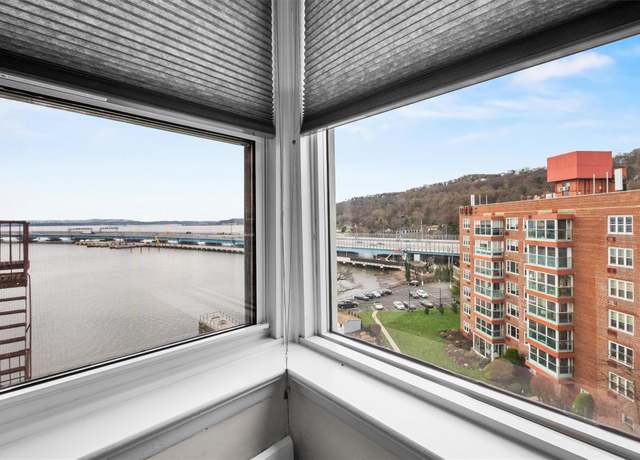 Property at 3 Salisbury Point Salisbury Pt Unit 6B, Nyack, NY 10960, 1 bed, 1 bath