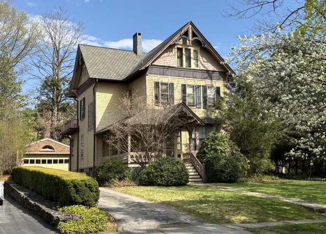 Property at 37 Garfield Pl, Poughkeepsie, NY 12601, 5 beds, 3 baths