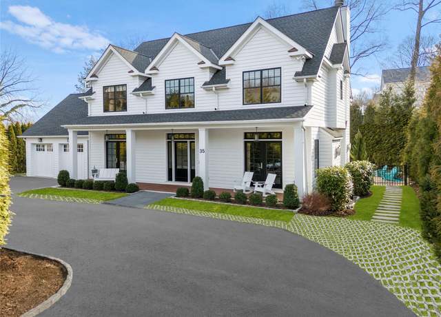 Property at 35 Fordham Ave, Rye, NY 10580, 6 beds, 5.5 baths