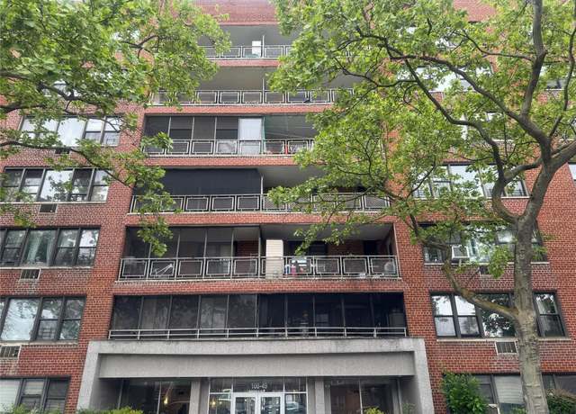 Property at 108-49 63 Ave Unit 2C, Forest Hills, NY 11375, 1 bed, 1 bath