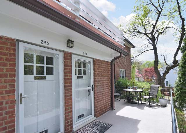 Property at 247 S Buckhout #247, Irvington, NY 10533, 2 beds, 1 bath
