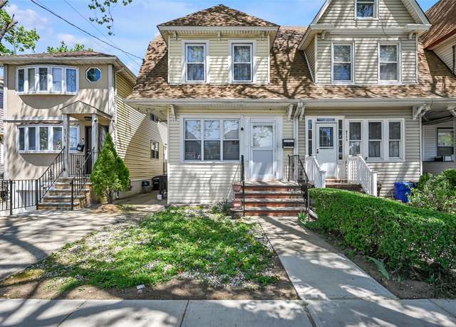 Property at 87-71 111th St, Richmond Hill, NY 11418, 4 beds, 2 baths